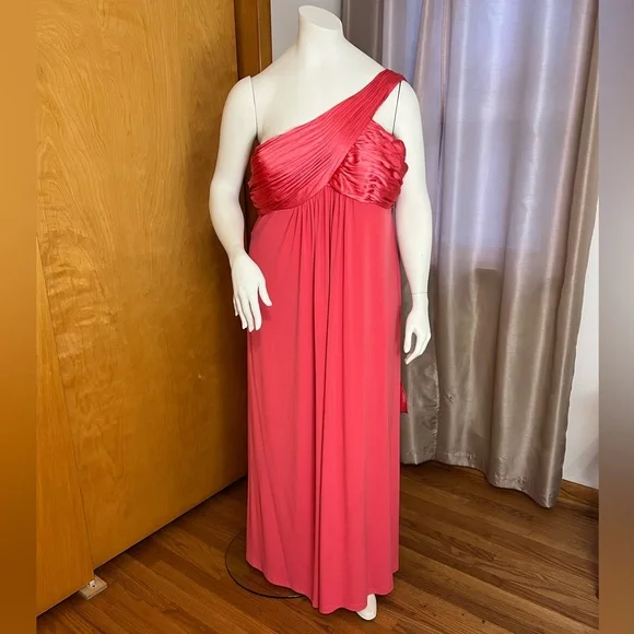 david's bridal coral reef bridesmaid dress New Color Alert: Corals